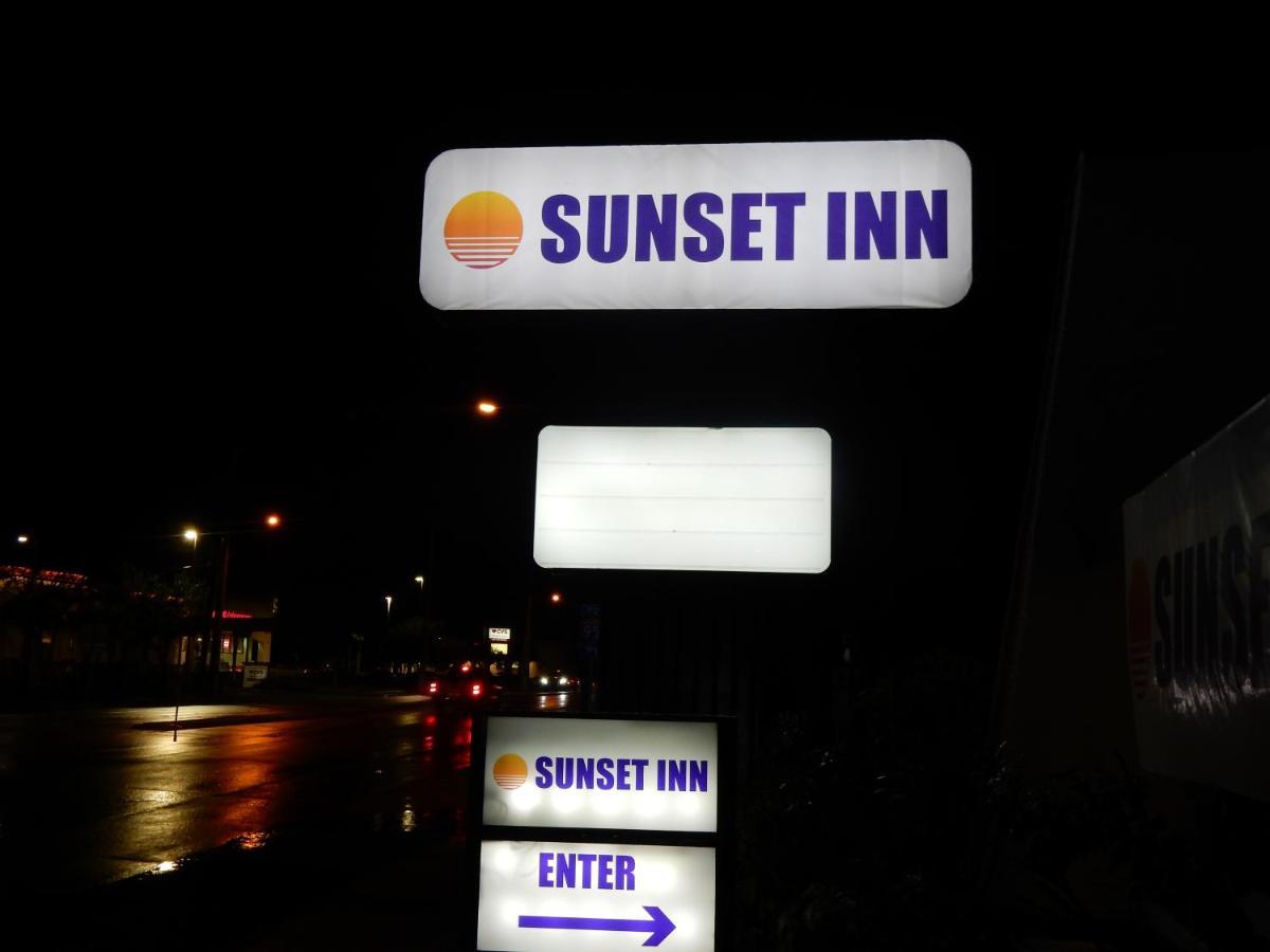Sunset Inn Historic District St. - St. Augustine Exteriér fotografie