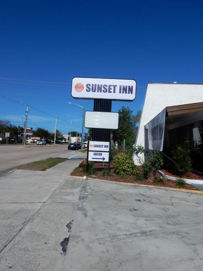 Sunset Inn Historic District St. - St. Augustine Exteriér fotografie